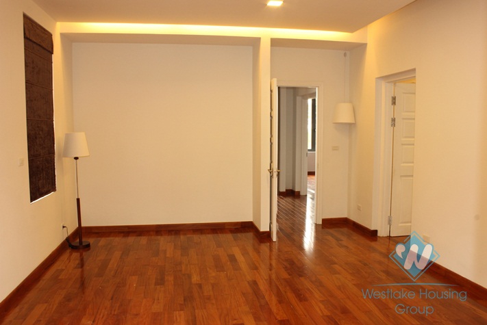 Nice house with nice garden for rent in Ciputra, Tay Ho, Ha Noi